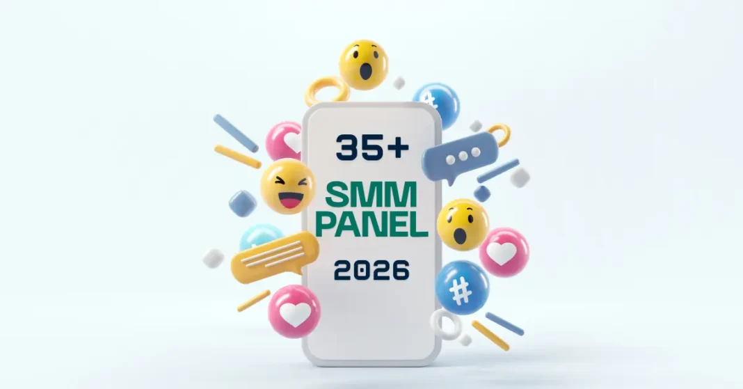 SMM Panel — Grow Social Media